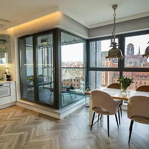 My River Side Apartament Gdańsk